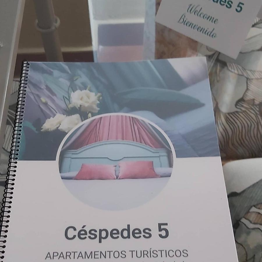 A 20 Metros De La Mezquita Catedral ,Apartamentos Turistico Cespedes 5 Κόρδοβα Εξωτερικό φωτογραφία