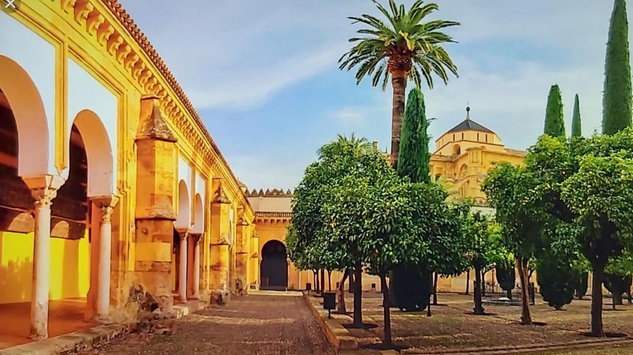 A 20 Metros De La Mezquita Catedral ,Apartamentos Turistico Cespedes 5 Κόρδοβα Εξωτερικό φωτογραφία