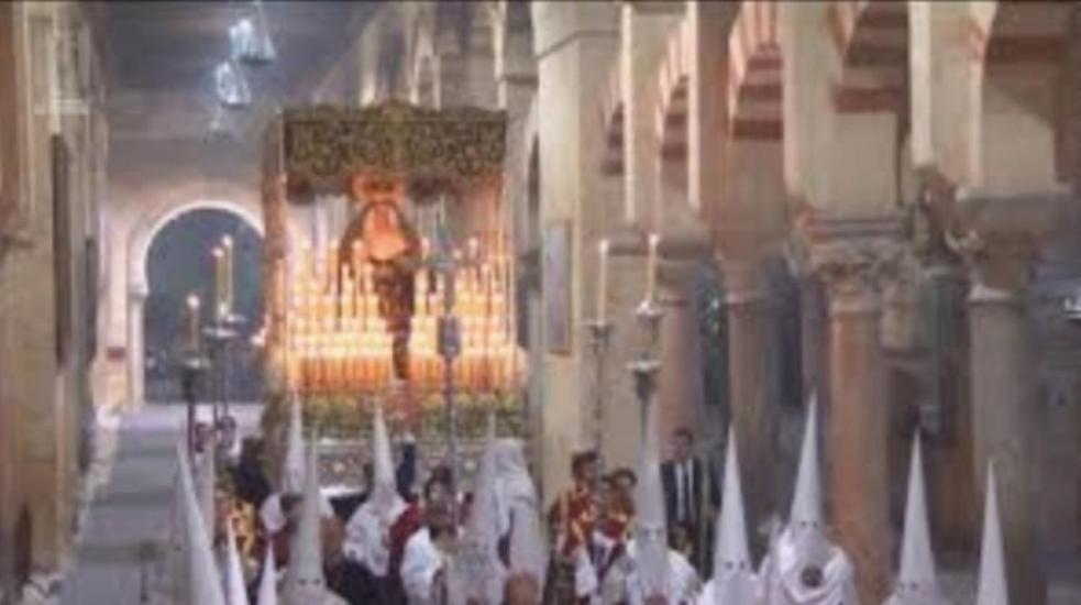 A 20 Metros De La Mezquita Catedral ,Apartamentos Turistico Cespedes 5 Κόρδοβα Εξωτερικό φωτογραφία