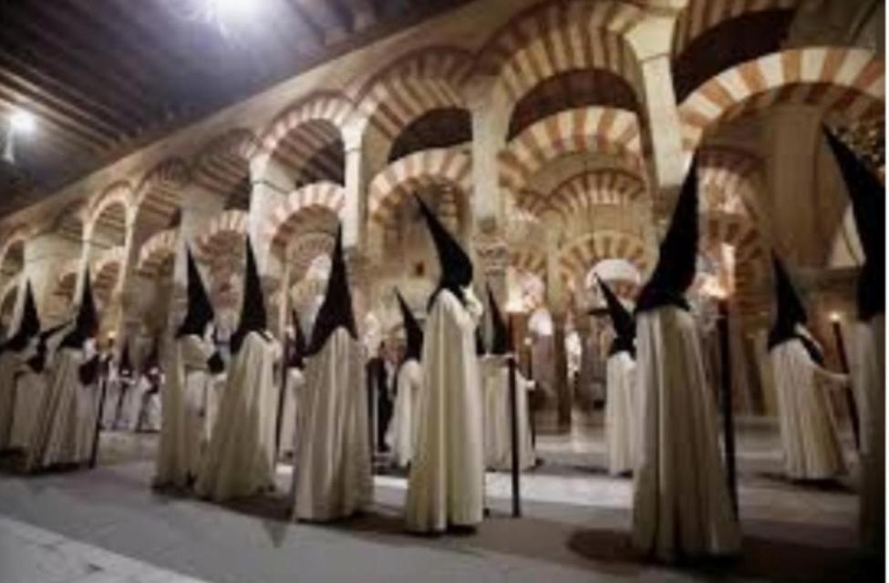A 20 Metros De La Mezquita Catedral ,Apartamentos Turistico Cespedes 5 Κόρδοβα Εξωτερικό φωτογραφία