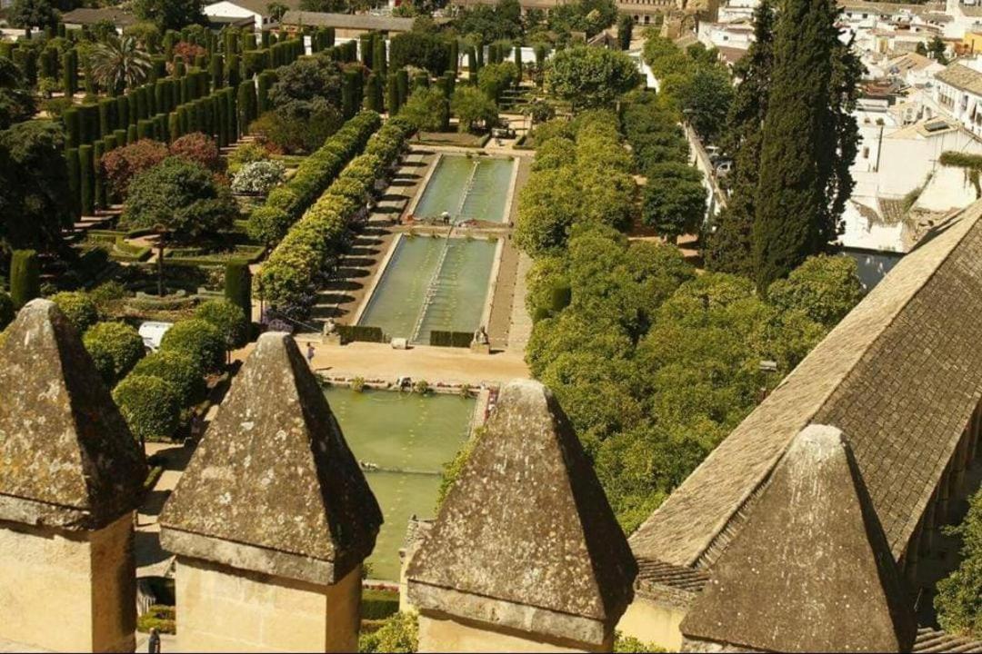 A 20 Metros De La Mezquita Catedral ,Apartamentos Turistico Cespedes 5 Κόρδοβα Εξωτερικό φωτογραφία
