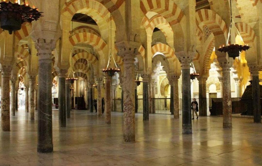 A 20 Metros De La Mezquita Catedral ,Apartamentos Turistico Cespedes 5 Κόρδοβα Εξωτερικό φωτογραφία