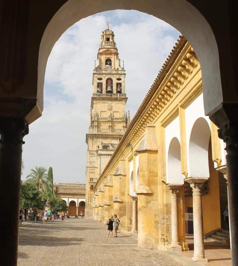 A 20 Metros De La Mezquita Catedral ,Apartamentos Turistico Cespedes 5 Κόρδοβα Εξωτερικό φωτογραφία