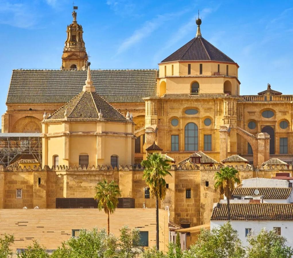 A 20 Metros De La Mezquita Catedral ,Apartamentos Turistico Cespedes 5 Κόρδοβα Εξωτερικό φωτογραφία