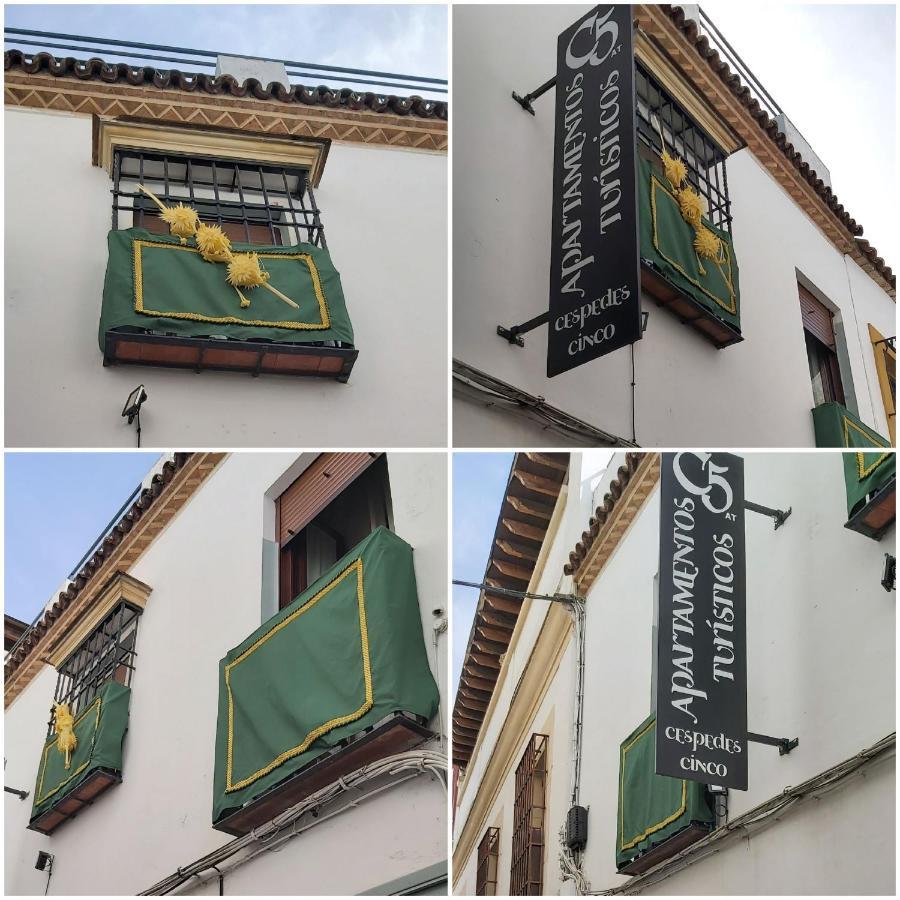 A 20 Metros De La Mezquita Catedral ,Apartamentos Turistico Cespedes 5 Κόρδοβα Εξωτερικό φωτογραφία