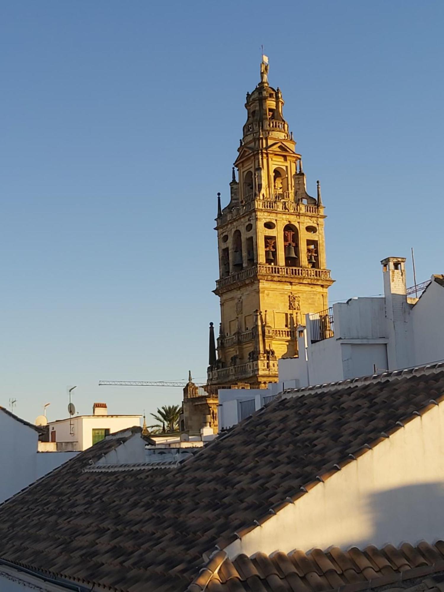 A 20 Metros De La Mezquita Catedral ,Apartamentos Turistico Cespedes 5 Κόρδοβα Δωμάτιο φωτογραφία